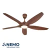 quat-tran-den-5-canh-nhua-abs-mau-go-nm-411