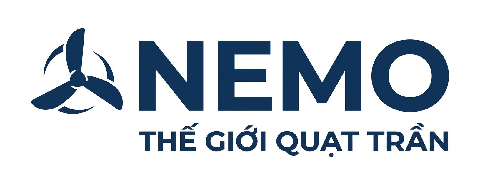 Thế Giới Quạt Trần Đèn Trang Trí Nemo